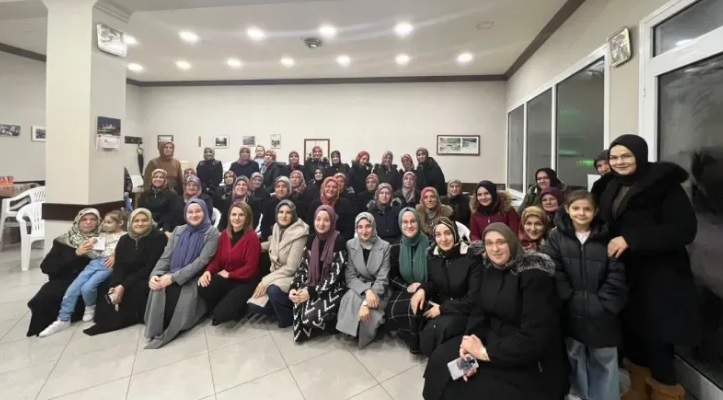 ‘Kadına Umut, Topluma Hayat’ projesinde çalışmalar devam ediyor