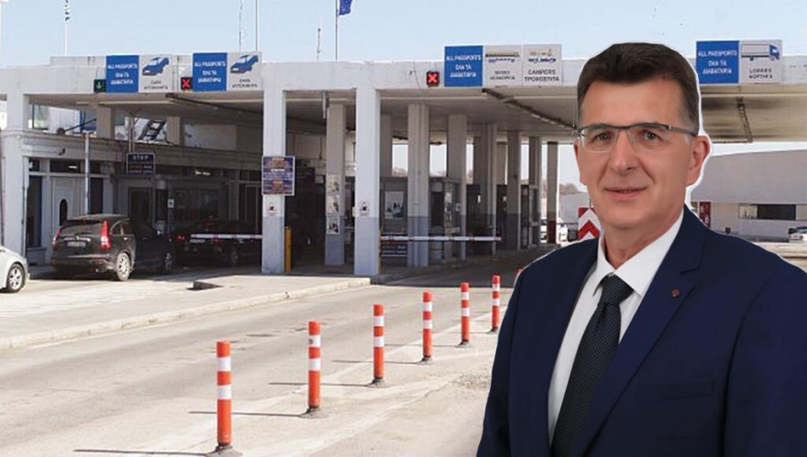 Kipi Sınır Kapısında personel sayısı artırılacak