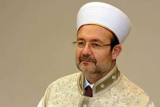 Diyanet İşleri eski Başkanı Görmez, Batı Trakya’ya geliyor