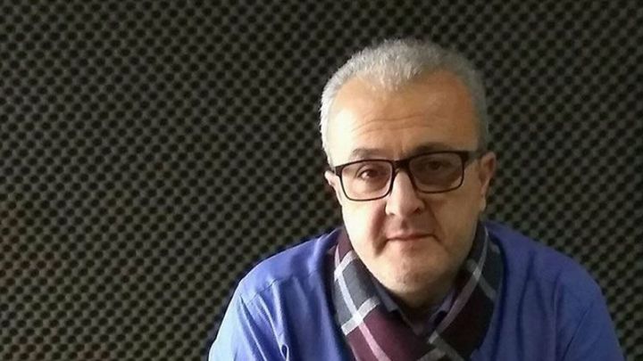 Gazeteci Necat Ahmet annesini kaybetti