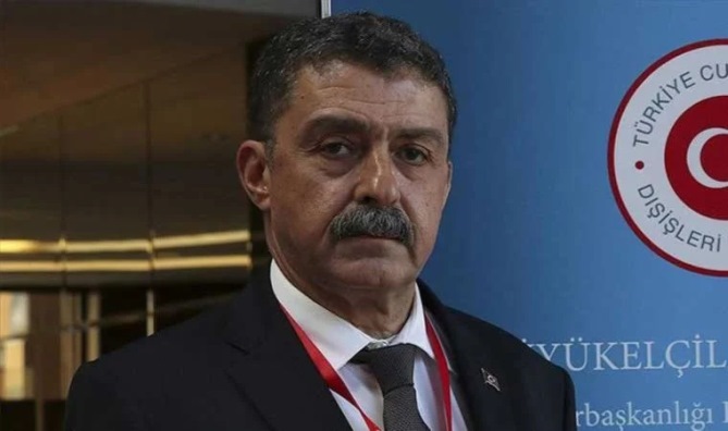 Gümülcine eski Başkonsolosu Şakir Özkan Torunlar İsrail Büyükelçisi olarak atandı