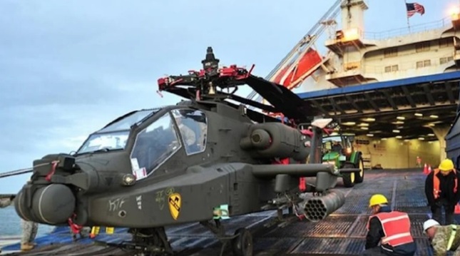 600 asker ve saldırı helikopteri geliyor... İskeçe’de yarışma yapacaklar!!!