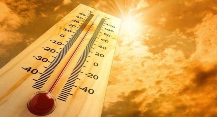 Temmuz 2025: Dünya genelinde en sıcak üçüncü Temmuz