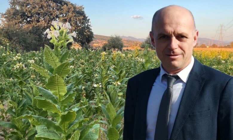 Kooperatif Başkanı Sinan Ahmet’ten çiftçilere eyleme katılma çağrısı