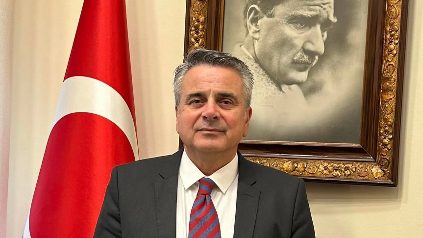 Rodos Başkonsolosu Salim Kırcalıali'den veda mesajı