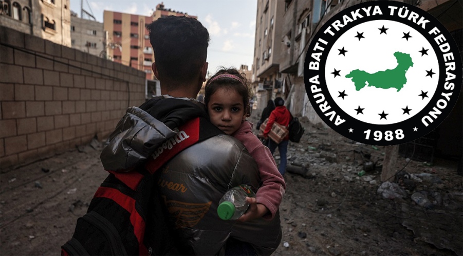 ABTTF: “Hamas-İsrail Savaşı’nda sivilleri hedef alan saldırı ve şiddeti kınıyoruz”