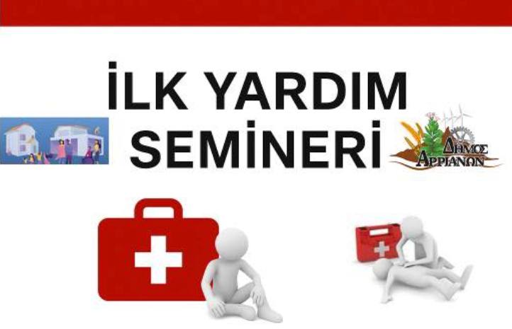 Kozlukebir Belediyesi, ilk yardım semineri düzenliyor