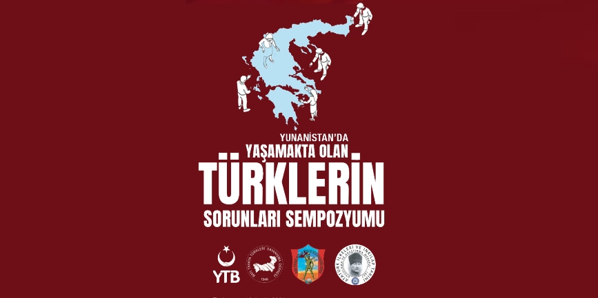 Batı Trakya ve Oniki Ada Türkleri İçin kapsamlı sempozyum İzmir’de gerçekleşecek