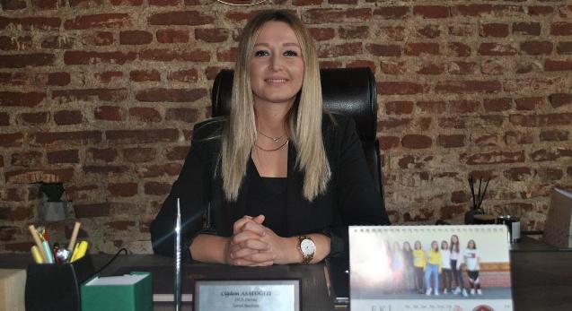 DEB Partisi Başkanı Asafoğlu ‘Dünya Kadınlar Günü’nü kutladı