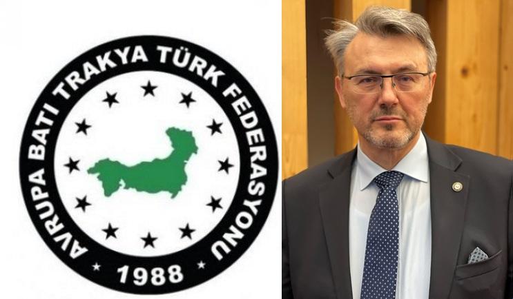 Habip Oğlu: “Batı Trakya” adını silmeye kimsenin gücü yetmez