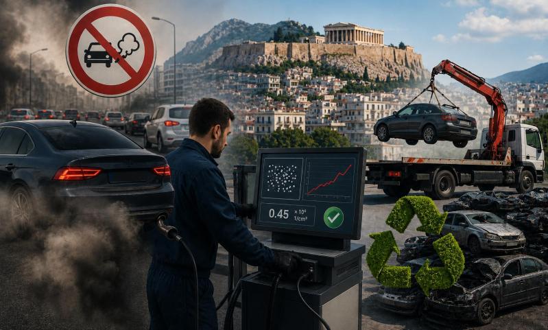 Zorunlu araç hurdaya ayırma geliyor: Hangi modeller trafikten men edilecek?