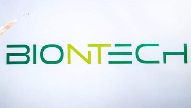 BioNTech geçen yıl 10,3 milyar euro kar açıkladı