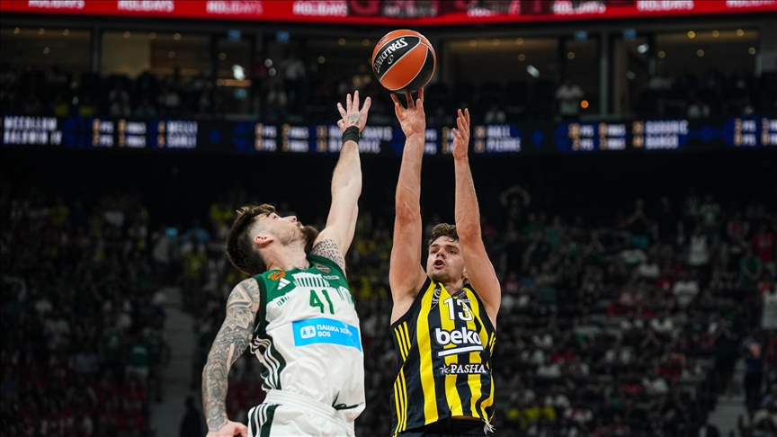 Fenerbahçe Beko, THY Avrupa Ligi’nde finale yükseldi