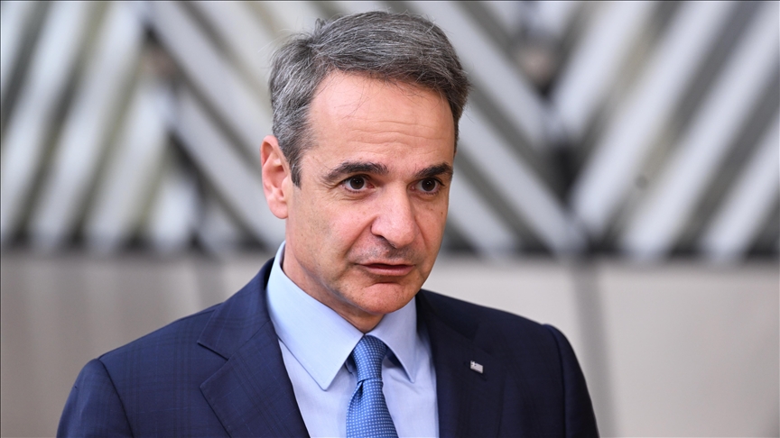 Miçotakis, AB'nin savunma harcamalarında bütçe sınırlamalarını kaldırma önerisini destekliyor