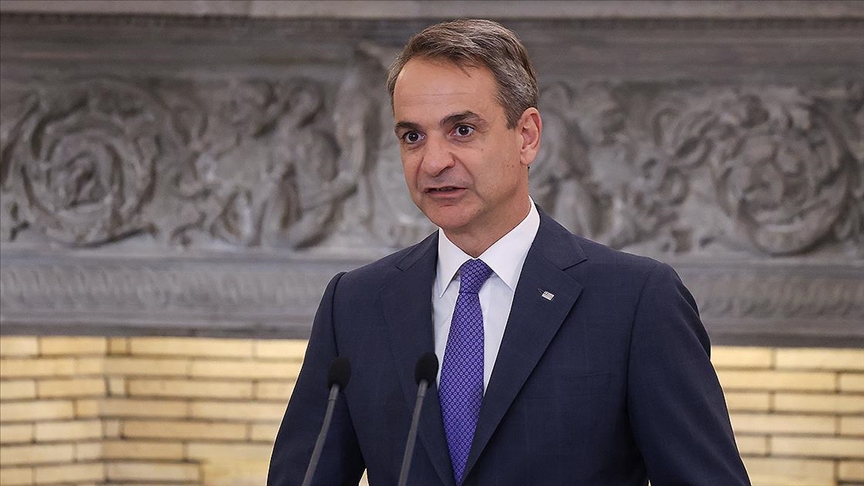 Miçotakis'in Beyrut ziyareti uçağındaki teknik arıza nedeniyle ertelendi