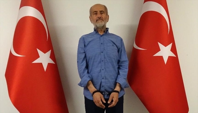 Yunan vatandaşı casusa 12,5 yıl hapis cezası