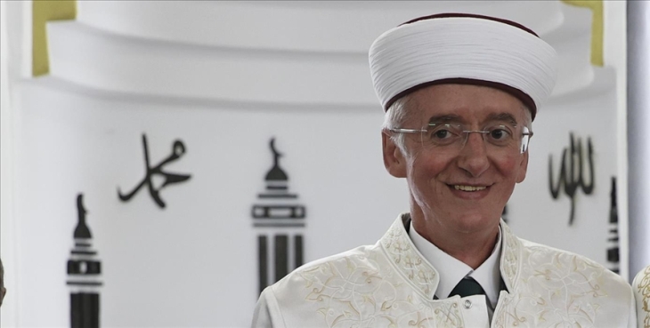 Müftü Mustafa Trampa Batı Trakya'da yaşanan ayrımcılıkları AA'ya anlattı