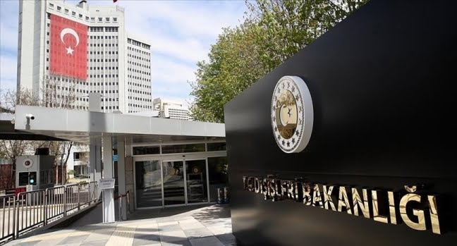 Türkiye, Batı Trakya'daki Osmanlı dönemi Müslüman mezarlığının tahrip edilmesini kınadı