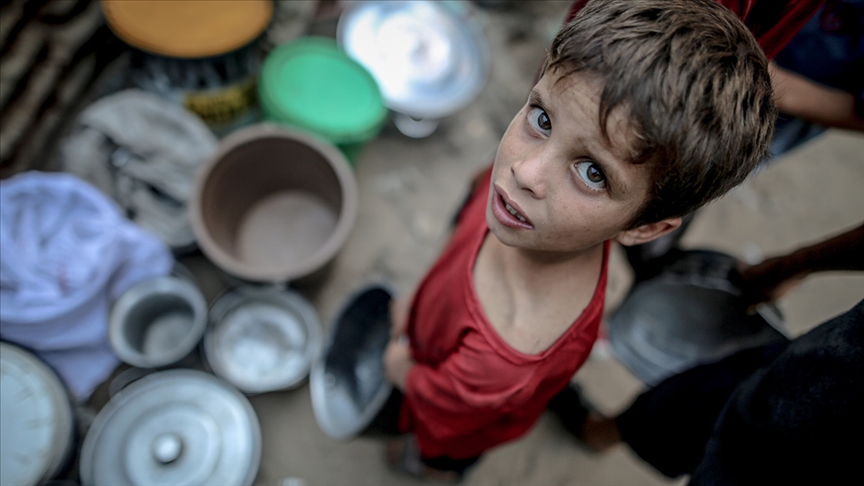 WFP: 2026'da 318 milyon kişi kriz seviyesinde veya daha kötü bir açlıkla karşılaşacak