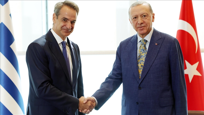 Erdoğan – Miçotakis görüşmesi New York’ta kesinleşti