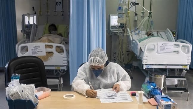 Batı Trakya’da 997 vaka!