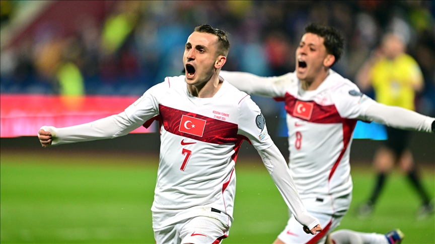 Türkiye A Milli Futbol Takımı, Dünya Kupası'nda