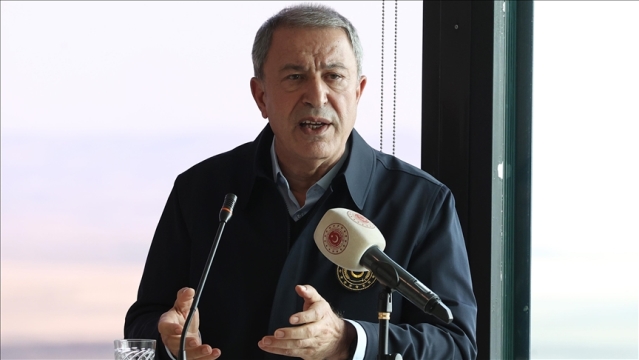 “Yunanistan ile yaşanan sorunların diyalogla çözülebileceğine inanıyoruz”