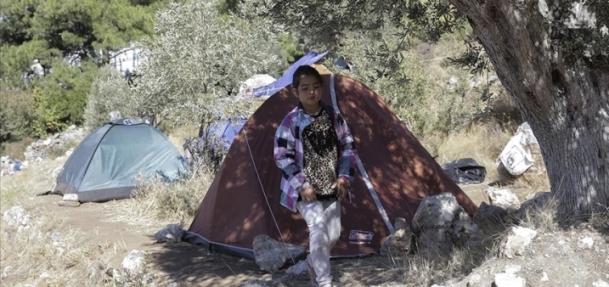 Yunanistan’a göç sorunuyla mücadele için 40 milyon euroluk destek