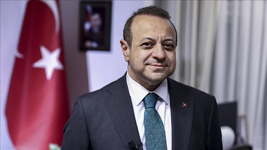 Eski AB Bakanı Bağış’tan Yunanistan’a işbirliği ve barış mesajı