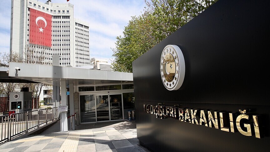 Türkiye Dışişleri Bakanlığından Yunanistan'ın "asılsız Pontus iddialarına" yönelik tepki