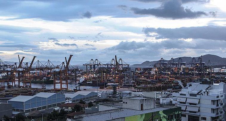 Çin, ABD'nin Pire Limanı açıklamalarını Yunanistan'ın iç işlerine karışmak olarak yorumladı