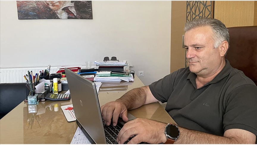 Aydın Ahmet, Türk azınlık ilkokullarının kapatılmasını AA’ya değerlendirdi