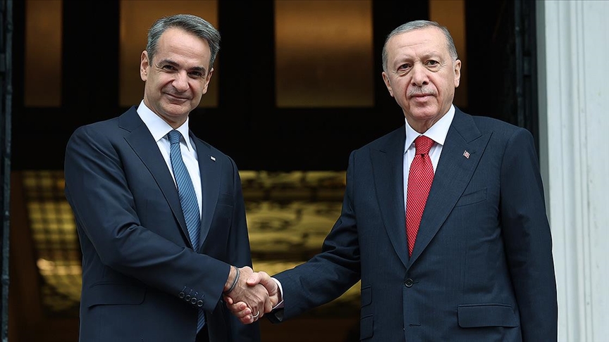 Erdoğan – Miçotakis görüşmesinde Batı Trakya Türk Azınlığı gündeme gelecek