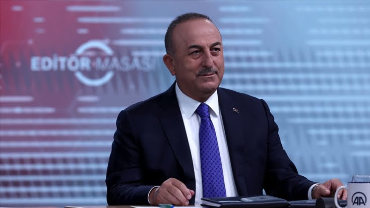 "Yunanistan, adaların statüsünü bozmuştur”