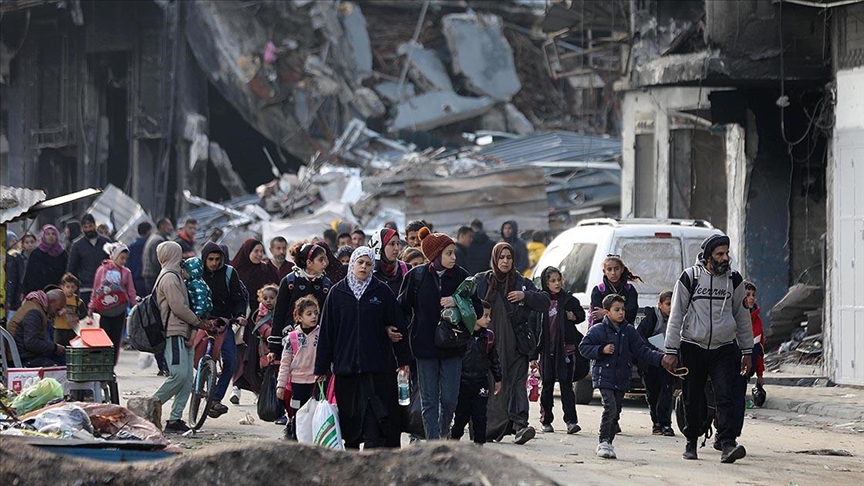 Dünya Sağlık Örgütü: "Gazze bir ölüm bölgesi haline geldi"