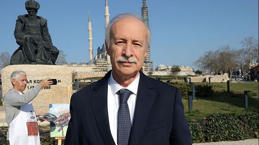 Trakya Üniversitesi Rektörlüğüne Mustafa Hatipler atandı
