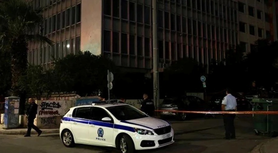 Atina’da Tarım Bakanlığı Şubesine bombalı saldırı