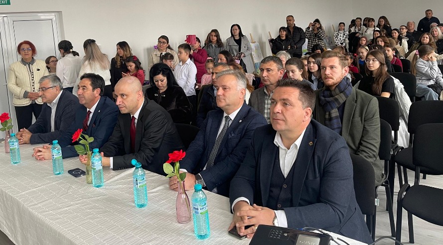 Bulgaristan’da Türkan bebek anısına anlamlı yarışma