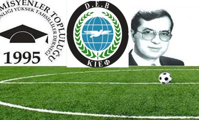14. Dr. Sadık Ahmet Futbol Turnuvası başlıyor