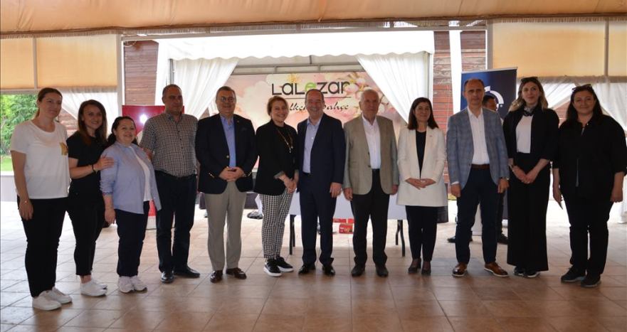 Edirne'de "Dünya Kahvaltı Günü" etkinliği düzenlendi