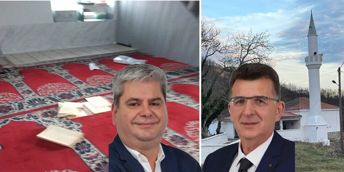 Milletvekilleri Ilıca camiine yapılan saldırıya tepki gösterdi