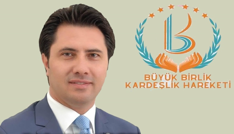 “Şimdi değişim vakti!”