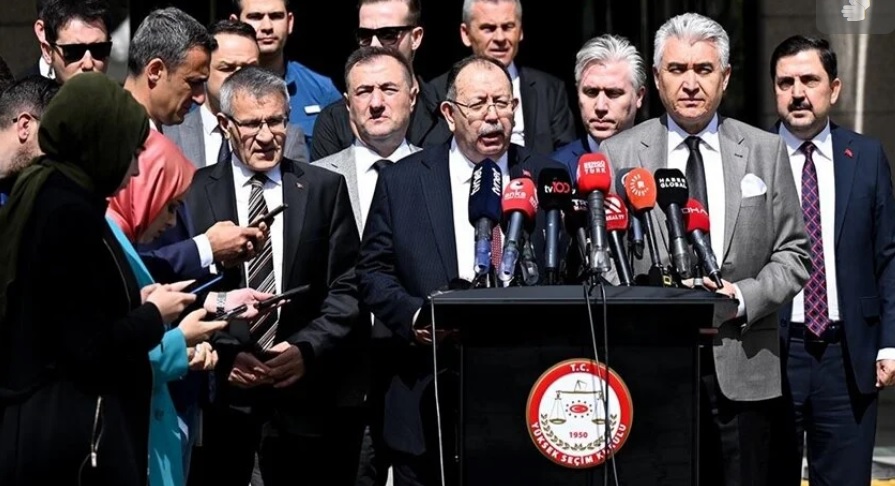 Türkiye’de seçim sonuçları belli oldu