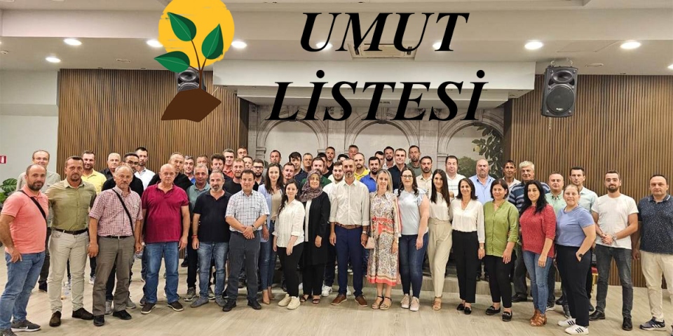 Tarkan Multaza meclis üyesi aday listelerini tamamladı