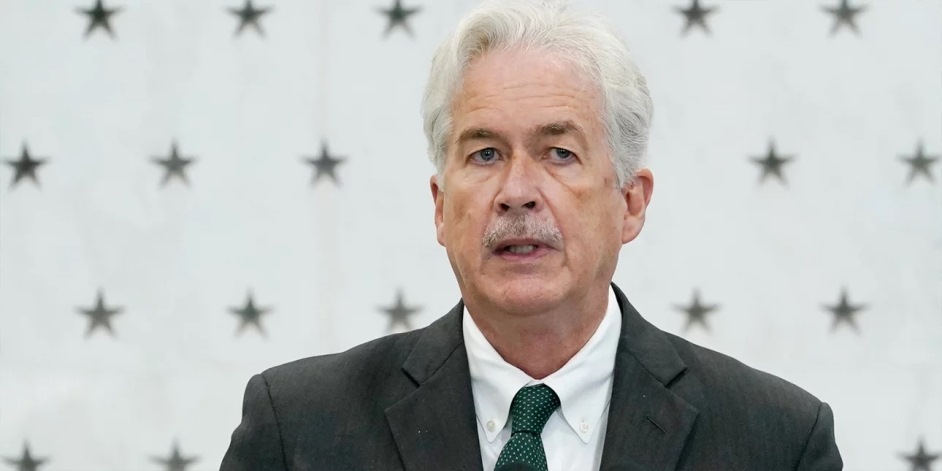 CIA Direktörü William Burns, Yunanistan'ı ziyaret etti