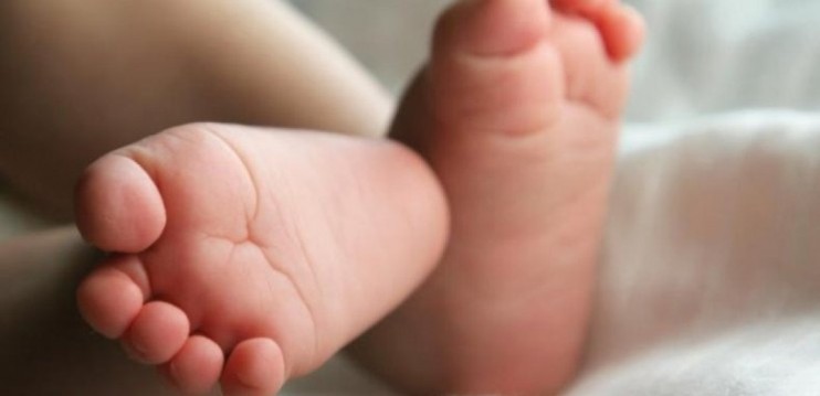 Şok… Bebek babasının kucağından düştü ve öldü