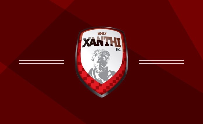 PAE Xanthi ligden çekildi!
