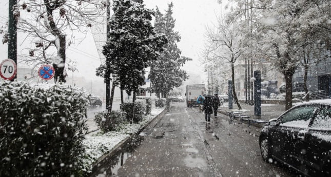 Dikkat! "Filippos" Trakya'yı da etkileyecek...