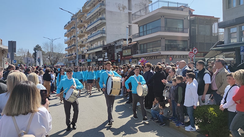 25 Mart törenlerle kutlandı