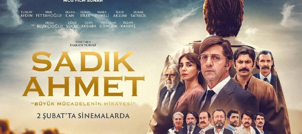‘Sadık Ahmet’ filmi İzmit’te ücretsiz izlenebilecek